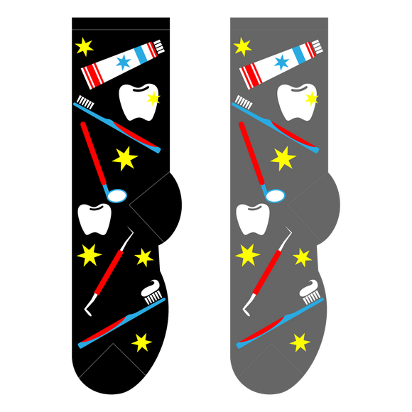 Foozys Dentist (Men's Socks)