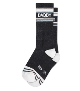 Gumball Poodle "Daddy" (Unisex Socks)