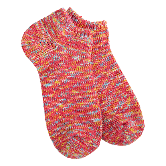 Weekend Ragg Low - Funfetti (Women's Socks)