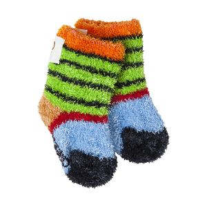 Infant Cozy Crew - Tadpole Multi (Kids' Socks)