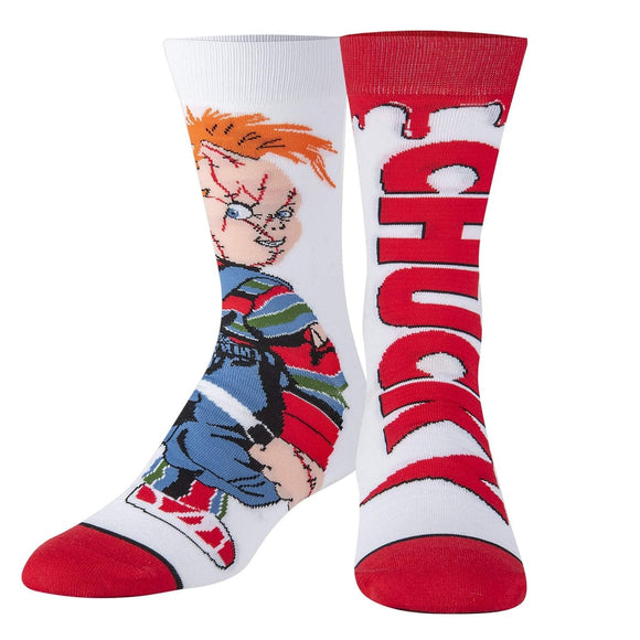 Chucky's Revenge (Men's Socks)