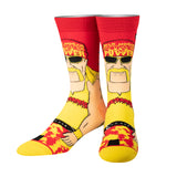 Hulk Hogan (Men's Socks)