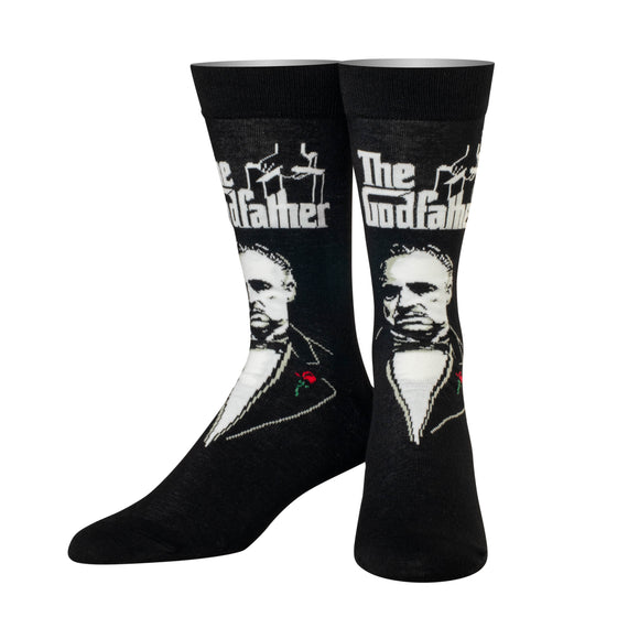 The Godfather - Vito (Men's Socks)