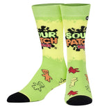 Sour Patch Kids (Men's Socks)