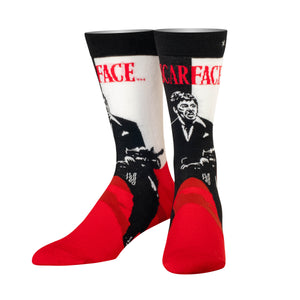 Scarface - Tony's Last Stand (Men's Socks)