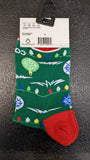 Christmas Tree (Women's Socks)