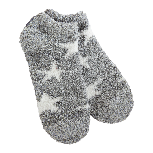 Cozy Low - Shooting Stars (Women's Socks)