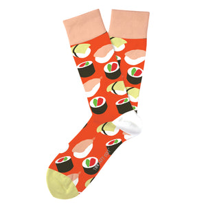 Two Left Feet "Sushi Yum Yum" (Unisex Socks)