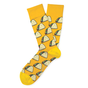 Two Left Feet "Taco Tuesday" (Unisex Socks)