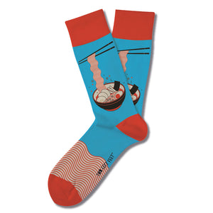 Two Left Feet "Lose Your Noodle" (Unisex Socks)