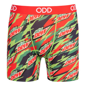 Mountain Dew Boxer Briefs