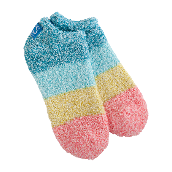 Cozy Low - Berry Popsicle (Women's Socks)