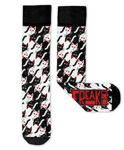 Freaker Socks "Cat Power" (Unisex)