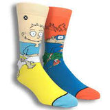 Rugrats Tommy And Chuckie 360 (Women's Socks)