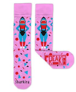 Freaker Socks "Sharkira" (Unisex)